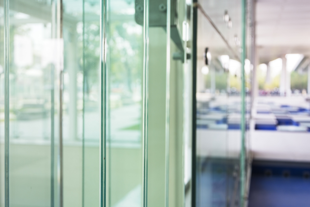 Kaca Laminasi & Smart Glass