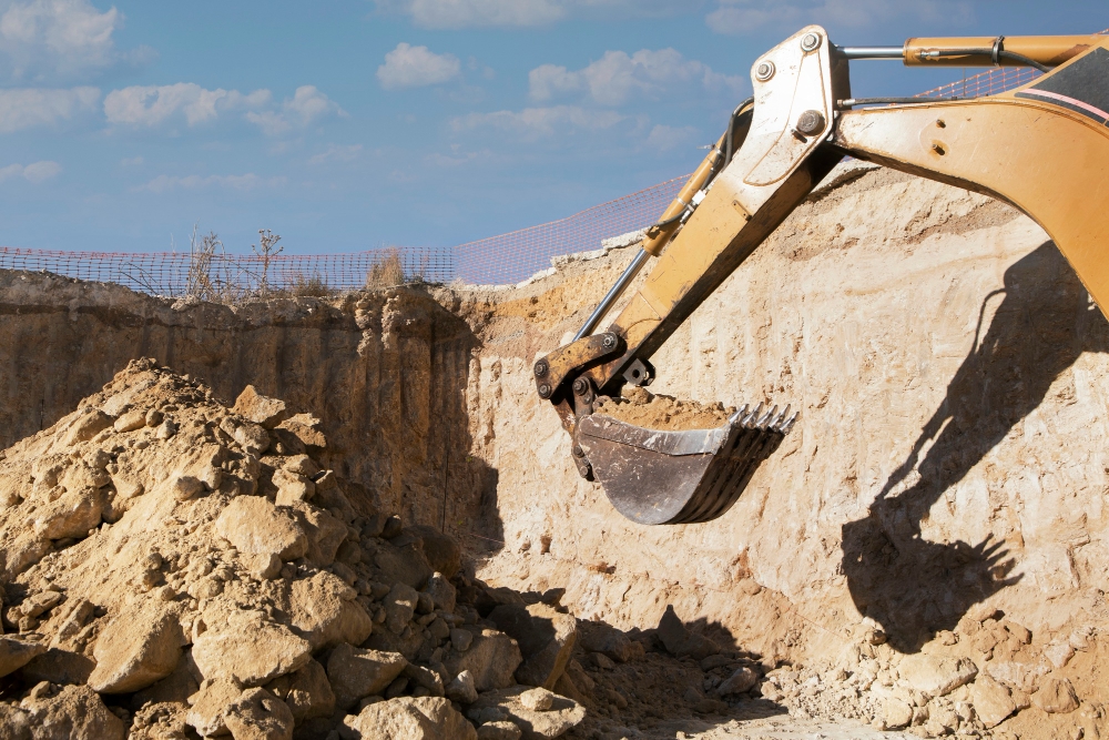 pasir Mengenal Material Pasir dalam Konstruksi Rumah