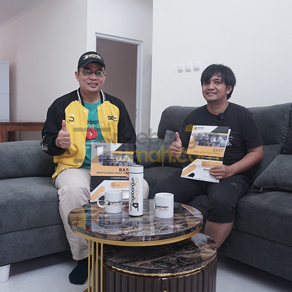 Jasa Bangun Rumah di Bandung