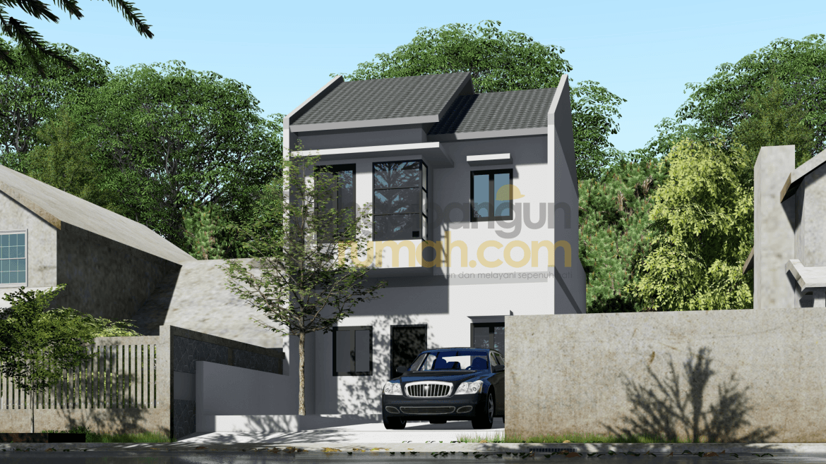Konsep Rumah Modern: Menggali Desain Mewah dengan Sentuhan Minimalis Konsep Rumah Modern 1 Konsep Rumah Modern: Menggali Desain Mewah dengan Sentuhan Minimalis