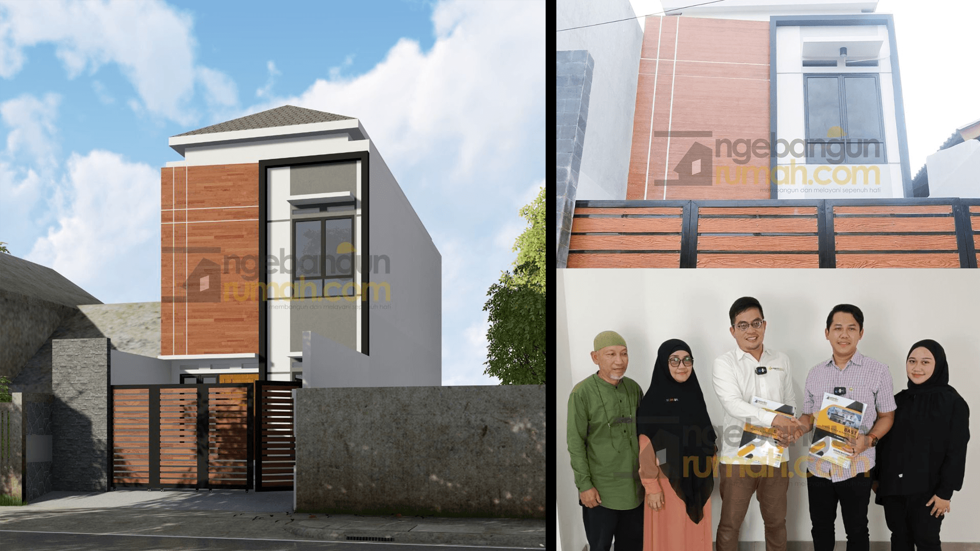 Rumah Modern Minimalis Mewujudkan Bangun Rumah Impian dengan Gaya Rumah Modern Minimalis