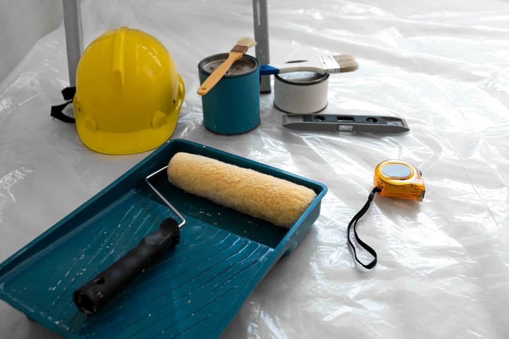 Tips Memilih Cat Dinding Eksterior yang Tepat Jasa Renovasi Bogor Tips Memilih Cat Dinding Eksterior yang Tepat - Jasa Renovasi Bogor