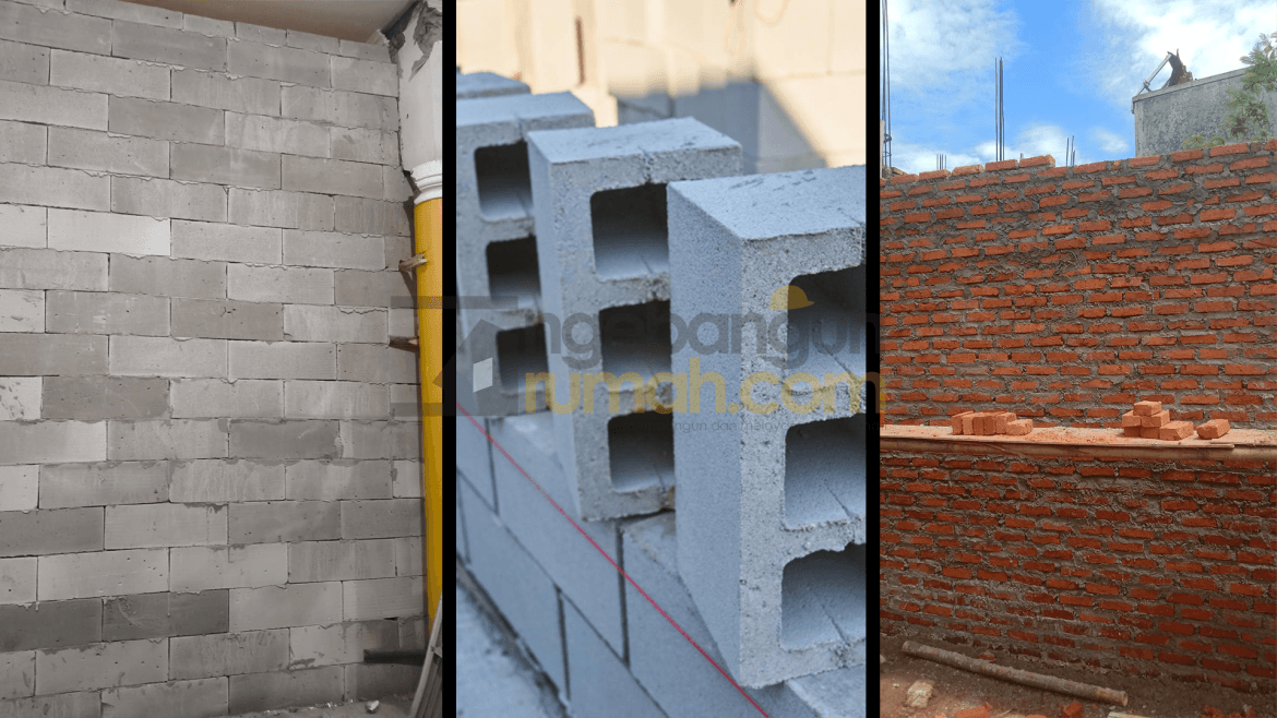 Batu BATA Kenali Batu Bata Untuk Dinding Rumah