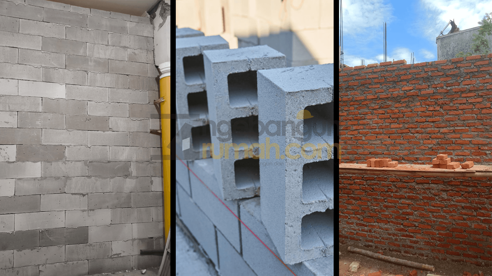 Kenali Batu Bata Untuk Dinding Rumah Batu BATA Kenali Batu Bata Untuk Dinding Rumah