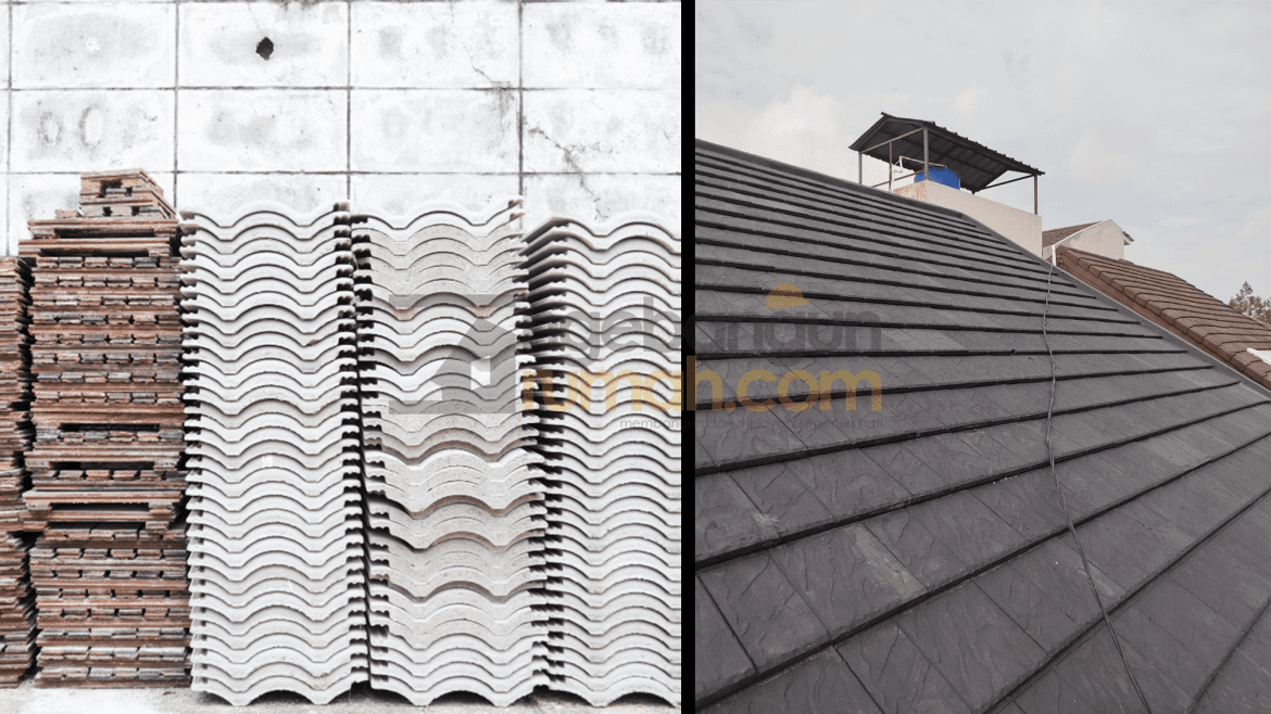 Genteng Genteng Beton: Solusi Atap Tahan Lama untuk Rumah Modern Anda