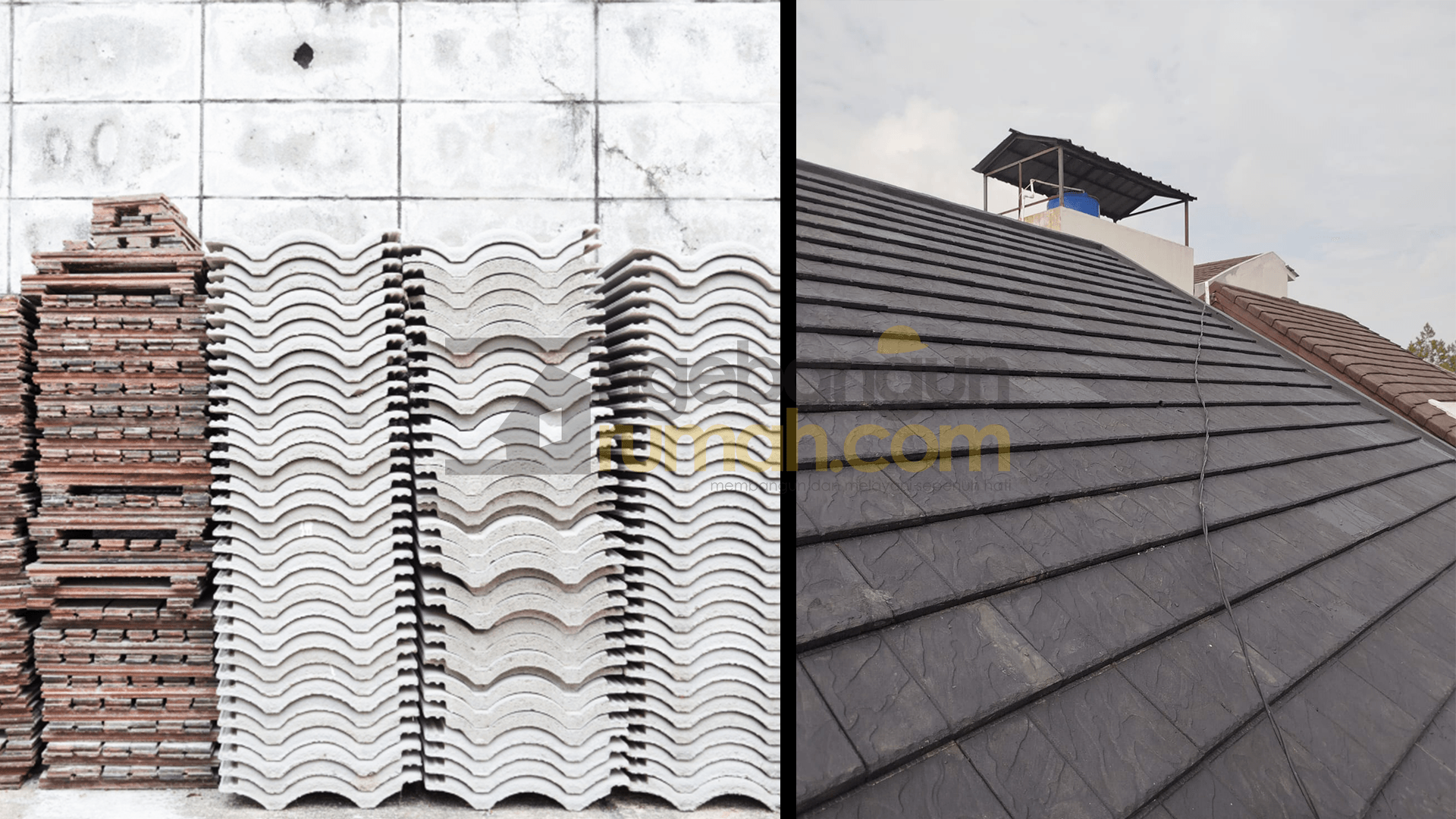 Genteng Beton: Solusi Atap Tahan Lama untuk Rumah Modern Anda Genteng Genteng Beton: Solusi Atap Tahan Lama untuk Rumah Modern Anda