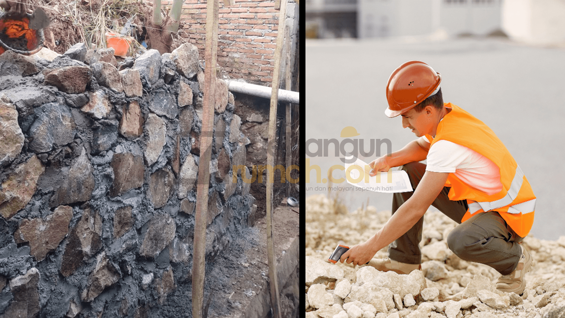 Kontraktor Renovasi Rumah Kontraktor Renovasi Rumah Penjelasan Mengenai Pondasi Batu Kali