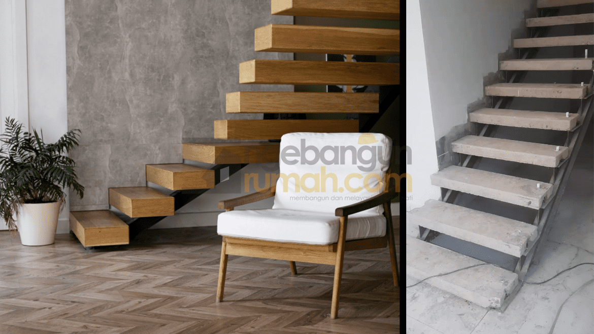 Desain Tangga yang Menarik Fungsi dan Estetika dalam Satu Paket Tangga Desain Tangga yang Menarik Fungsi dan Estetika dalam Satu Paket