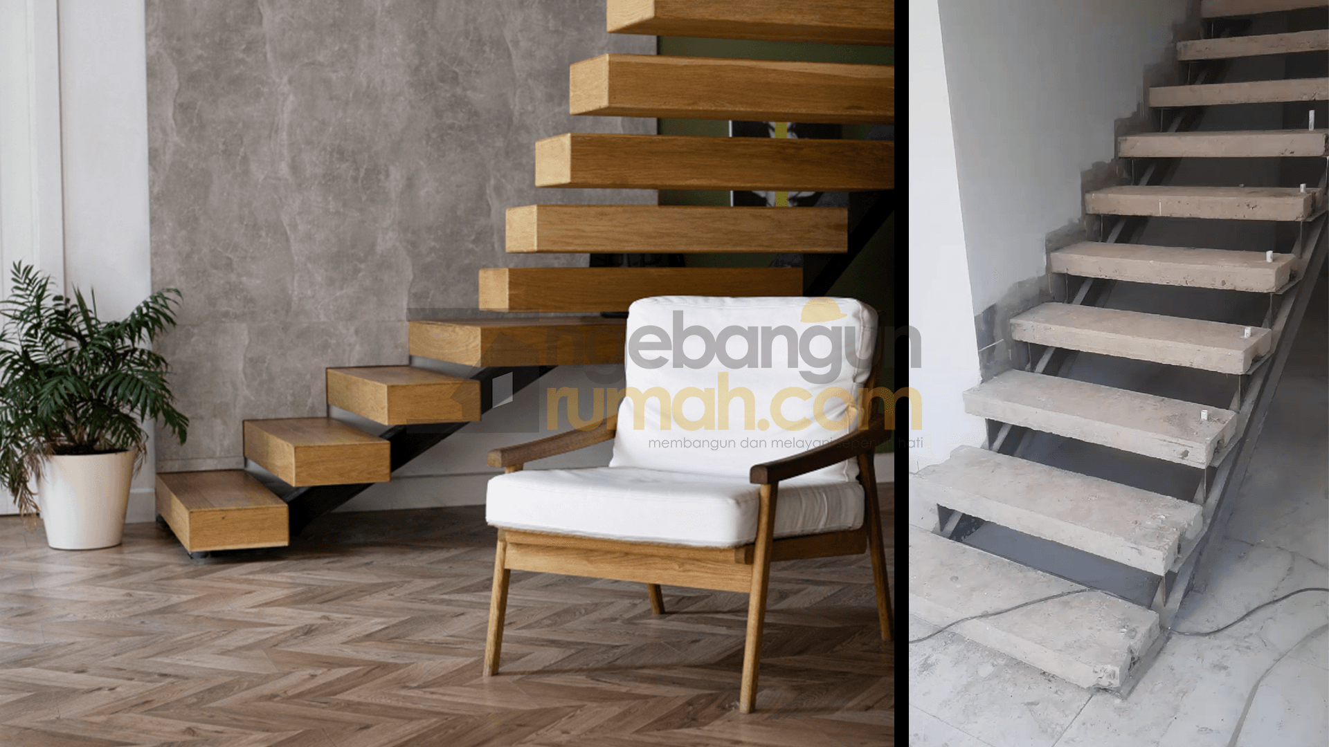 Desain Tangga yang Menarik Fungsi dan Estetika dalam Satu Paket Tangga Desain Tangga yang Menarik Fungsi dan Estetika dalam Satu Paket