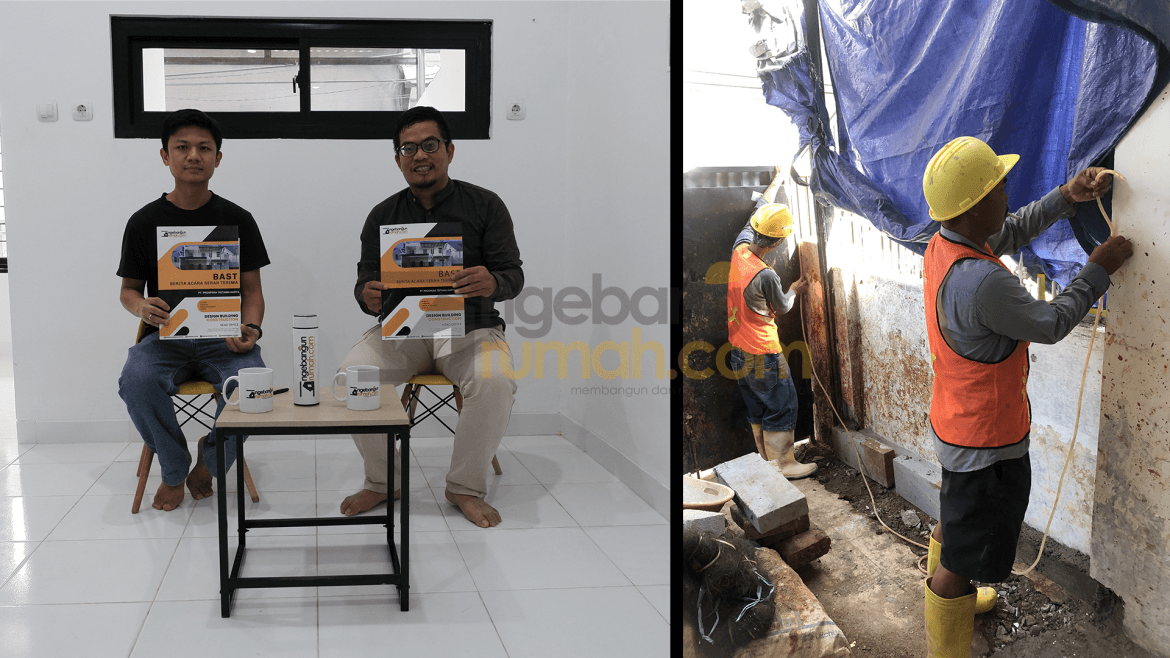 5 Ciri Kontraktor Bangunan Profesional yang Wajib Kamu Tahu kontraktor 5 Ciri Kontraktor Bangunan Profesional yang Wajib Kamu Tahu