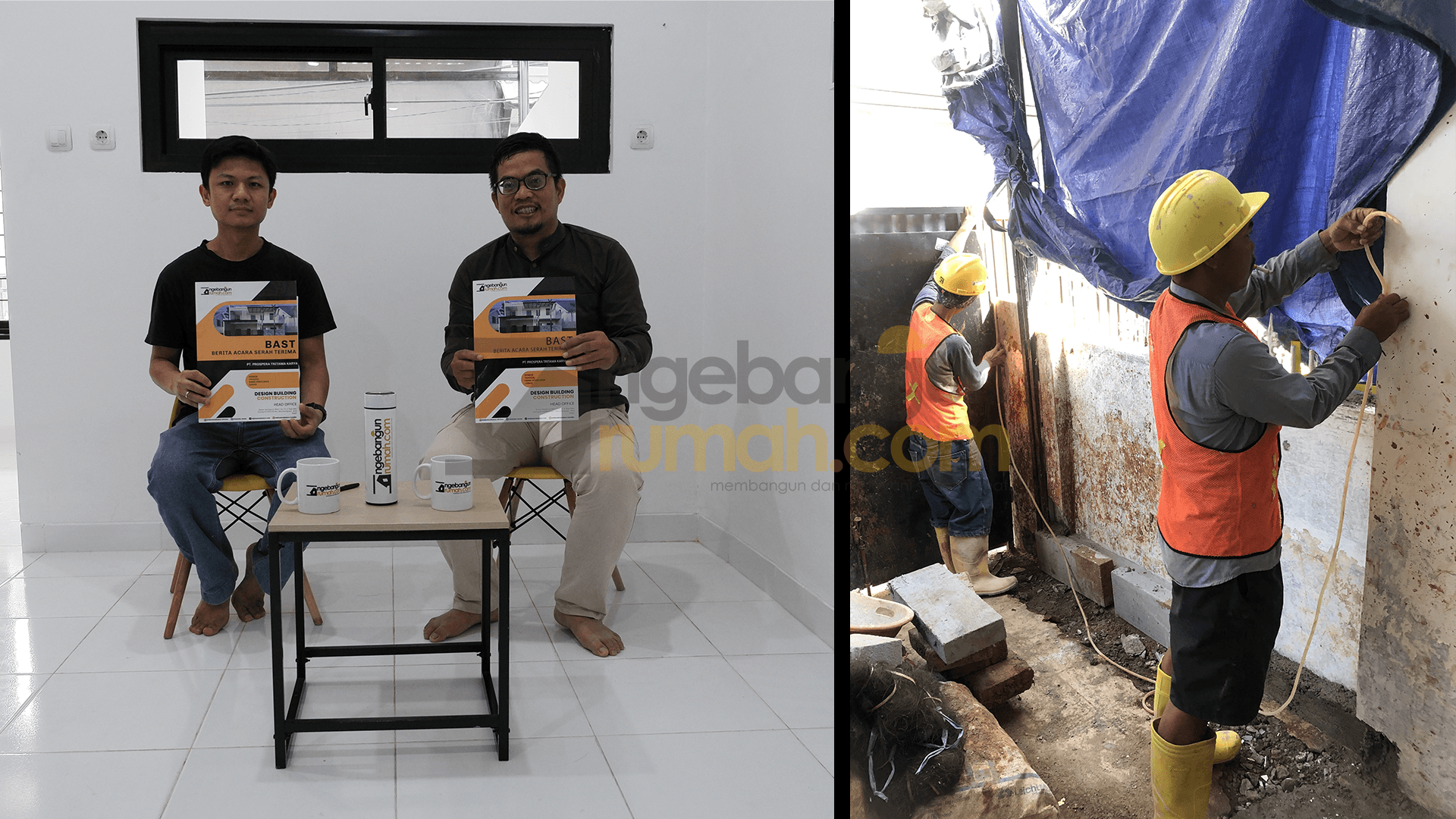 kontraktor 5 Ciri Kontraktor Bangunan Profesional yang Wajib Kamu Tahu