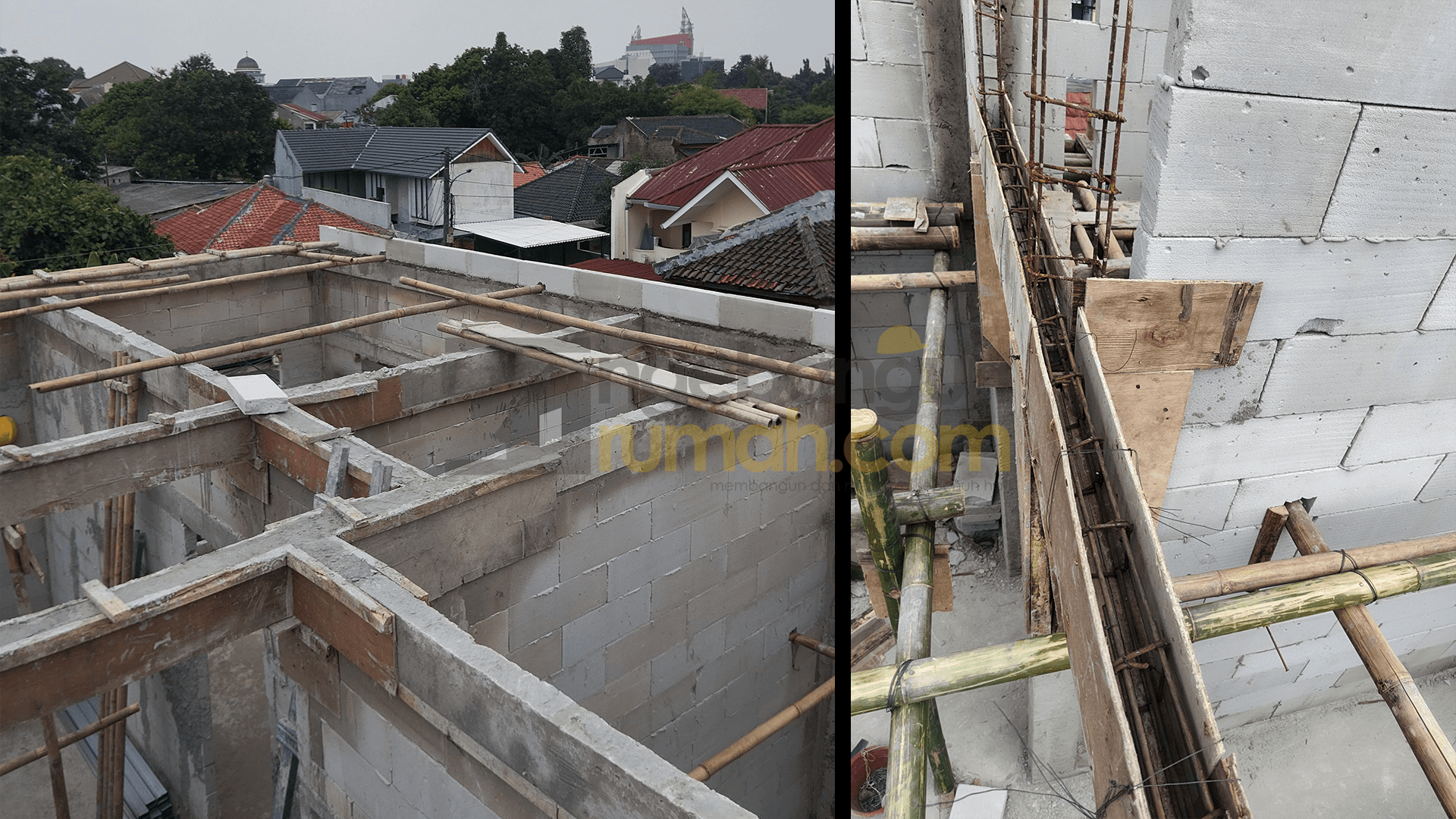balok bangunan Mengenal Balok Bangunan Rumah Elemen Krusial untuk Struktur Kokoh