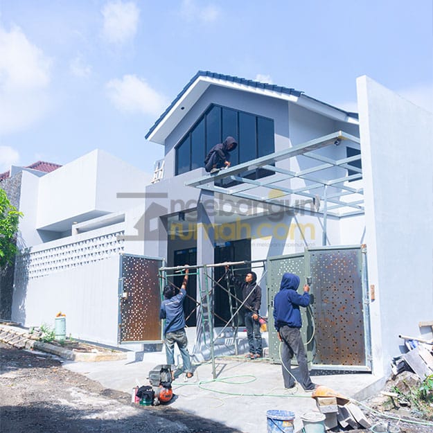 Rencana Biaya Bangun Rumah 2025: Panduan Cerdas Buat Kamu yang Baru Mau Mulai estimasi biaya bangun rumah, biaya bangun rumah per mete