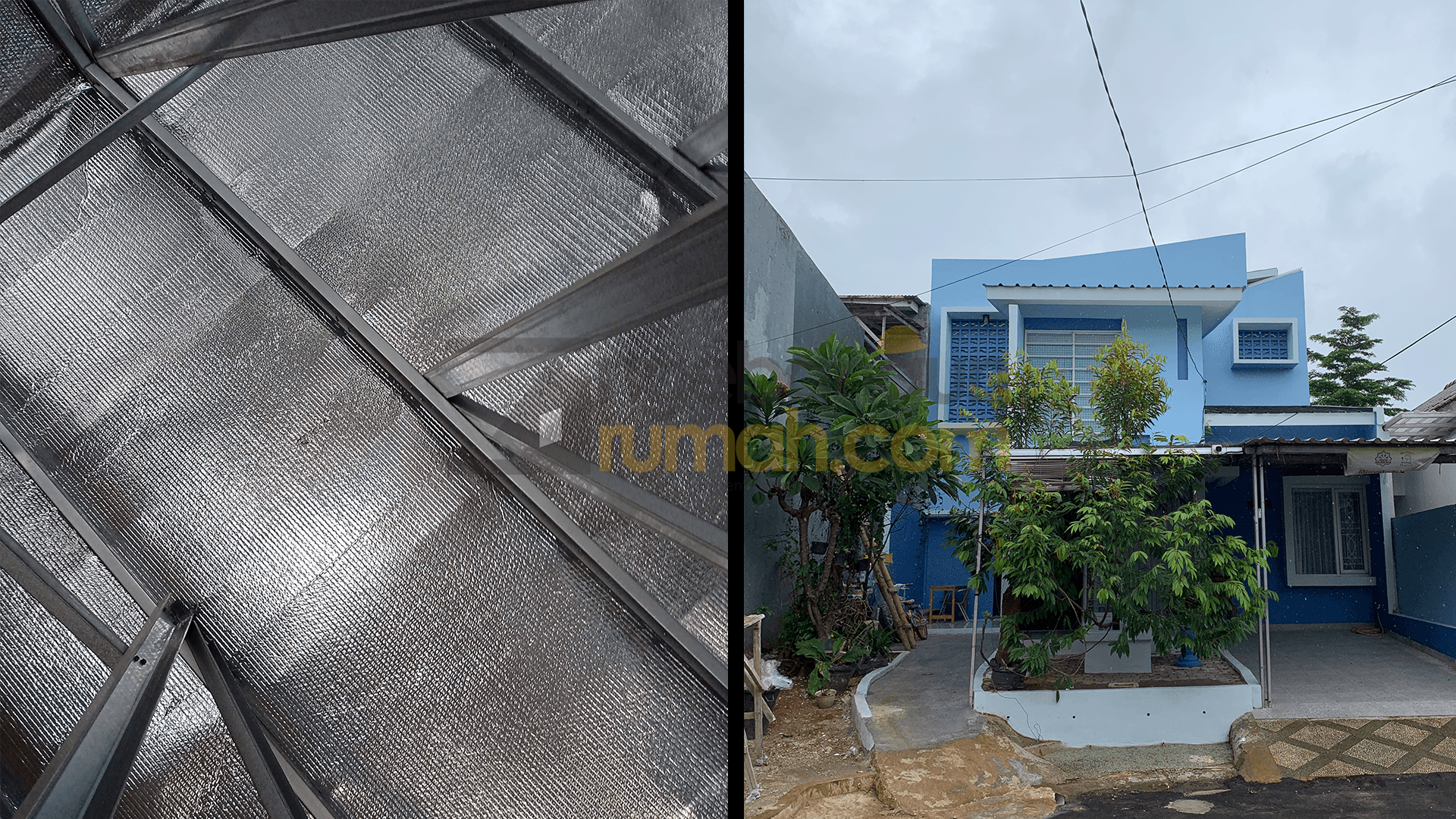 trik rumah adem 9 Trik Membuat Rumah Sejuk Tanpa AC Nyaman dan Hemat Listrik