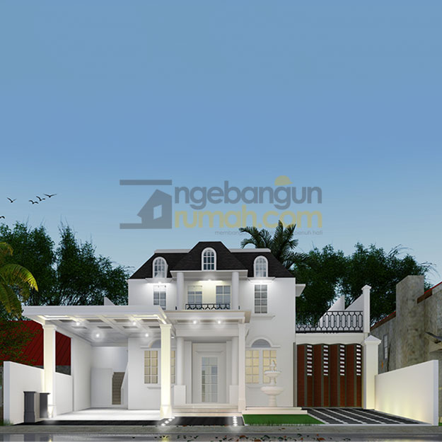 Jasa Kontraktor Bangun Rumah Amanah