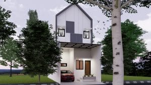 Ini 7 Tips Renovasi Fasad Bikin Tampilan Rumah Langsung Naik Level Renovasi-Fasad