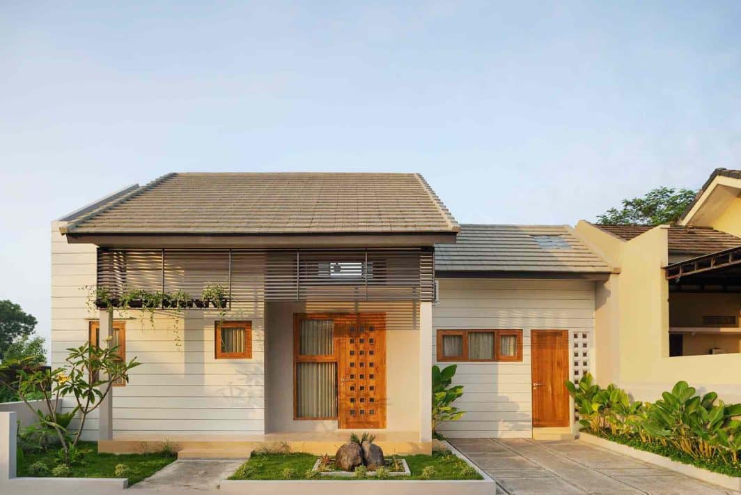 Menjelang Idul Fitri 2026, Ini Dia Inspirasi Rumah Minimalis Modern Yang Cocok Untuk Sambut Keluarga Besar Idul Fitri