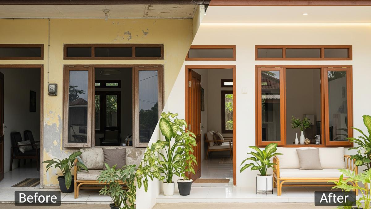 Hari Raya Idul Fitri 2026 Makin Berkesan Dengan Renovasi Rumah Hari Raya Idul Fitri