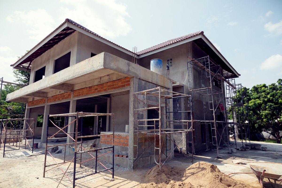 7 Tips Bangun Rumah Pertama Bagi Pasangan Muda Tips Bangun Rumah
