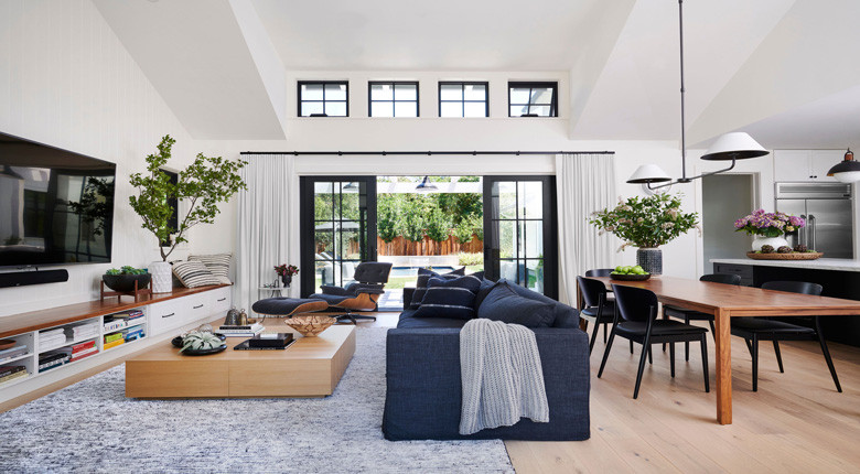 Rumah Open Space