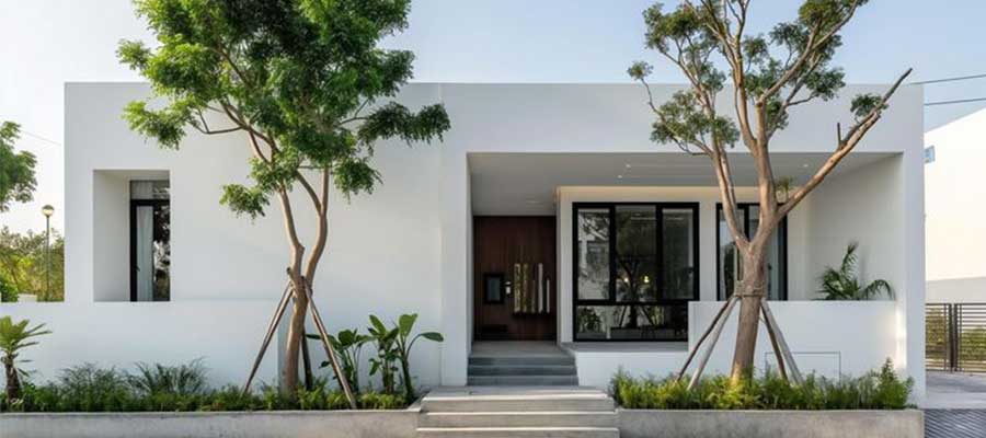3 Trik Rumah Minimalis Jadi Luas Rumah Minimalis