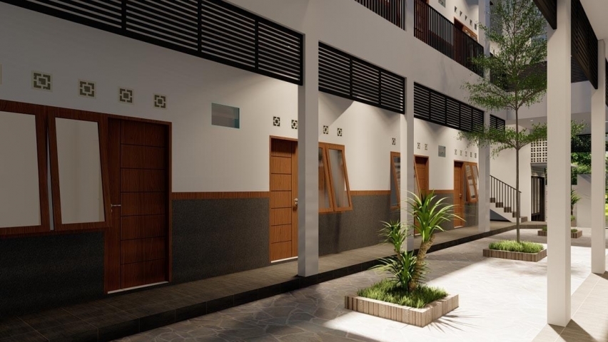 Biaya Bangun Kost