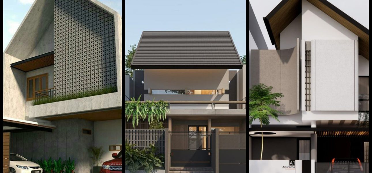 Desain Rumah 2 Lantai