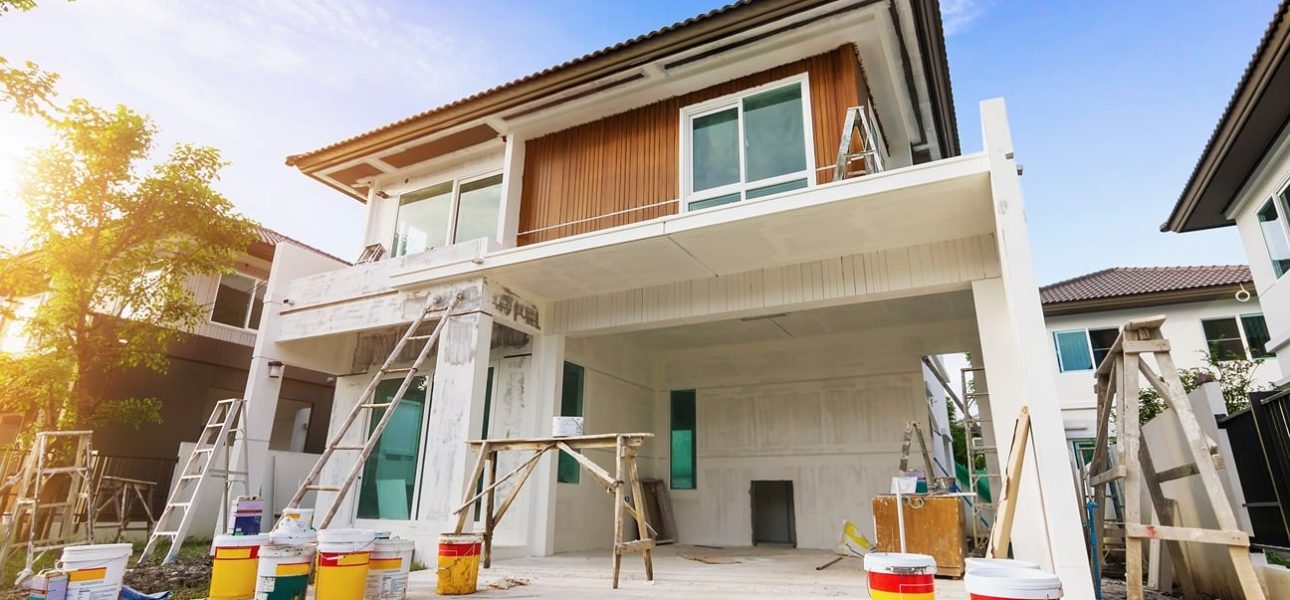 Rumah 2 Lantai