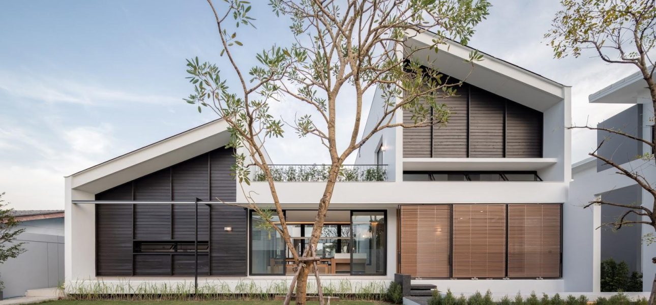Rumah 2 Lantai