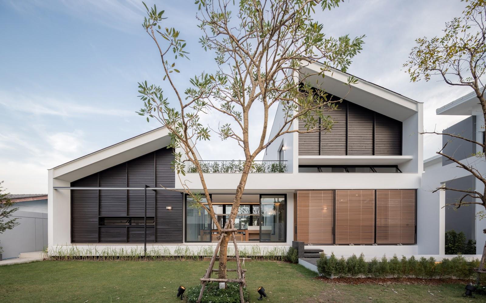 Desain Rumah 2 Lantai Favorit di Jabodetabek Rumah 2 Lantai