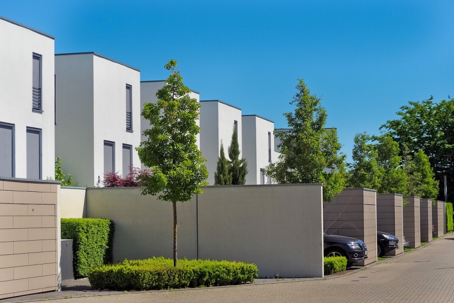 5 Inspirasi Kontrakan Modern yang Cocok di Area Perkotaan Kontrakan Modern