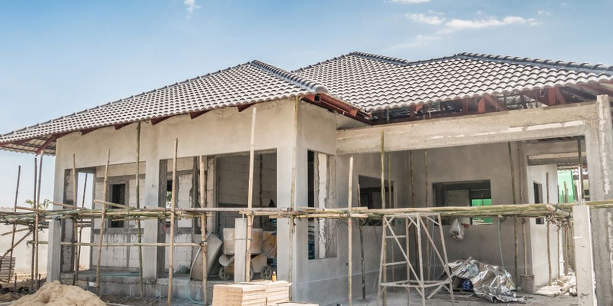 Bangun Rumah 2 Lantai