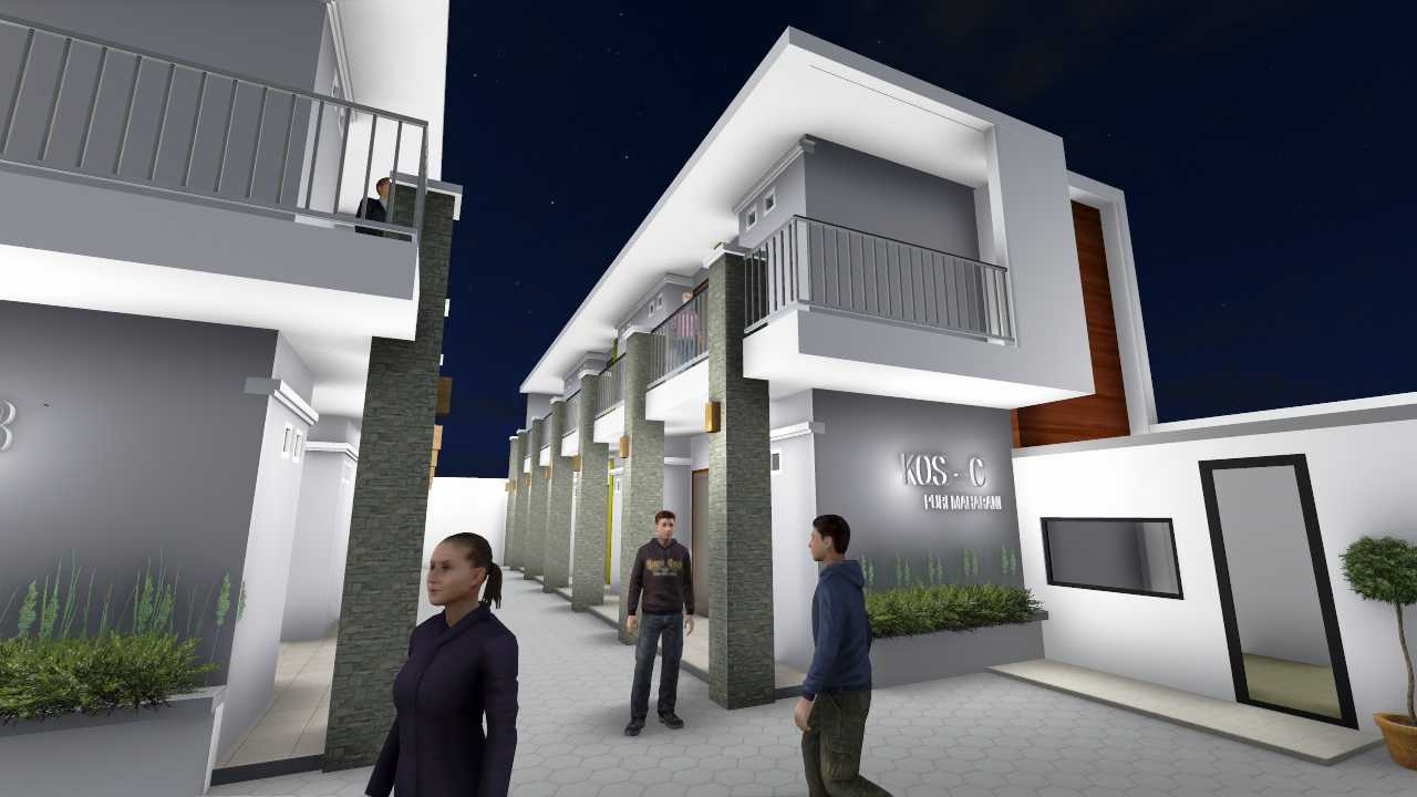 Rekomendasi Fasad
