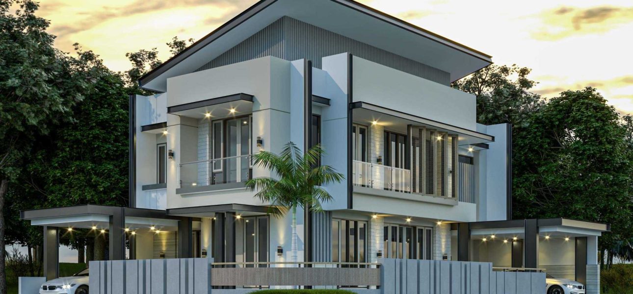 Cara Bangun Rumah 2 Lantai Agar Tidak Over Budget Rumah 2 Lantai