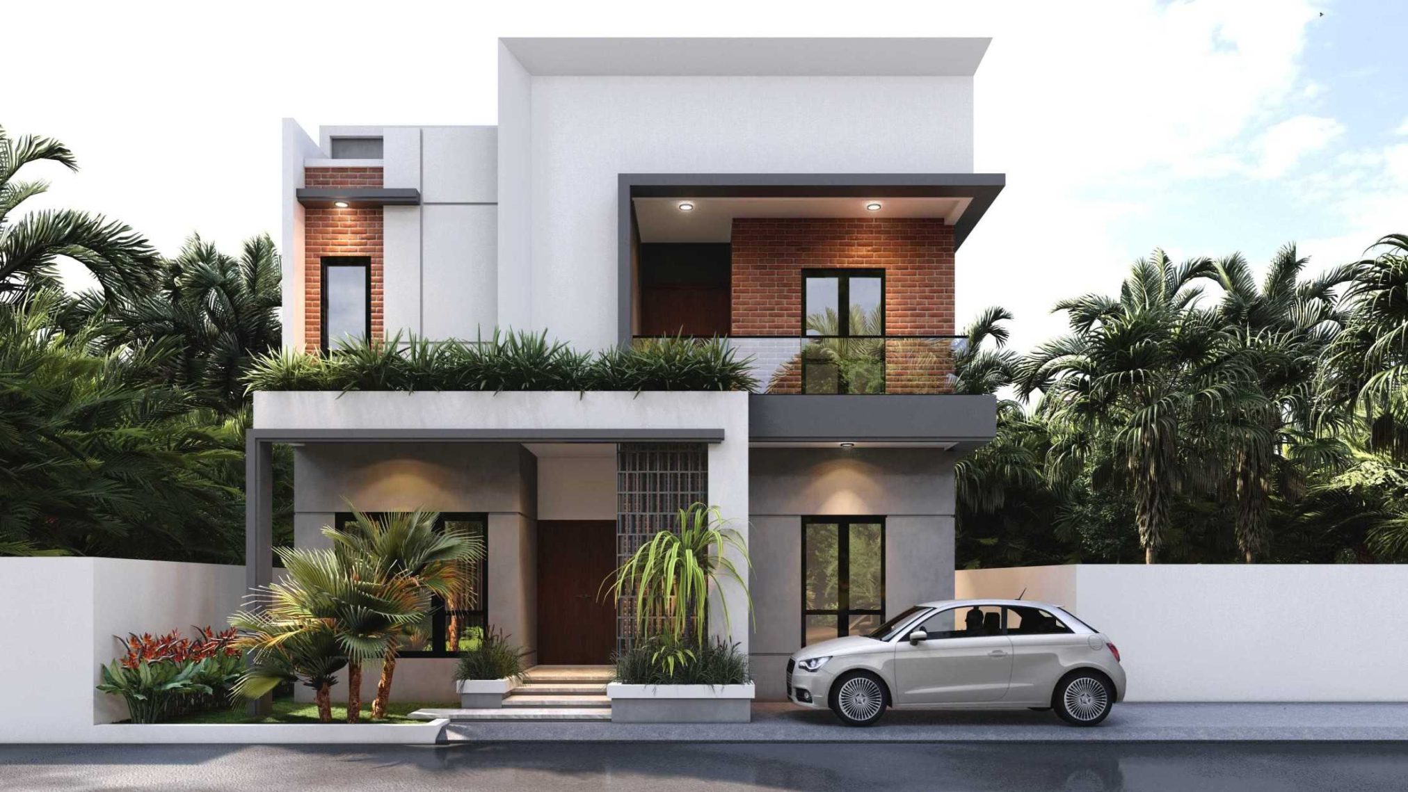 Rumah Minimalis