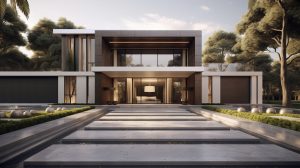 Desain Rumah Minimalis Modern Bernuansa Elegan 2026 desain rumah minimalis modern bernuansa elegan