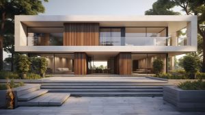 5 Desain Rumah Modern Kontemporer, No. 3 Paling Menarik! desain rumah modern kontemporer