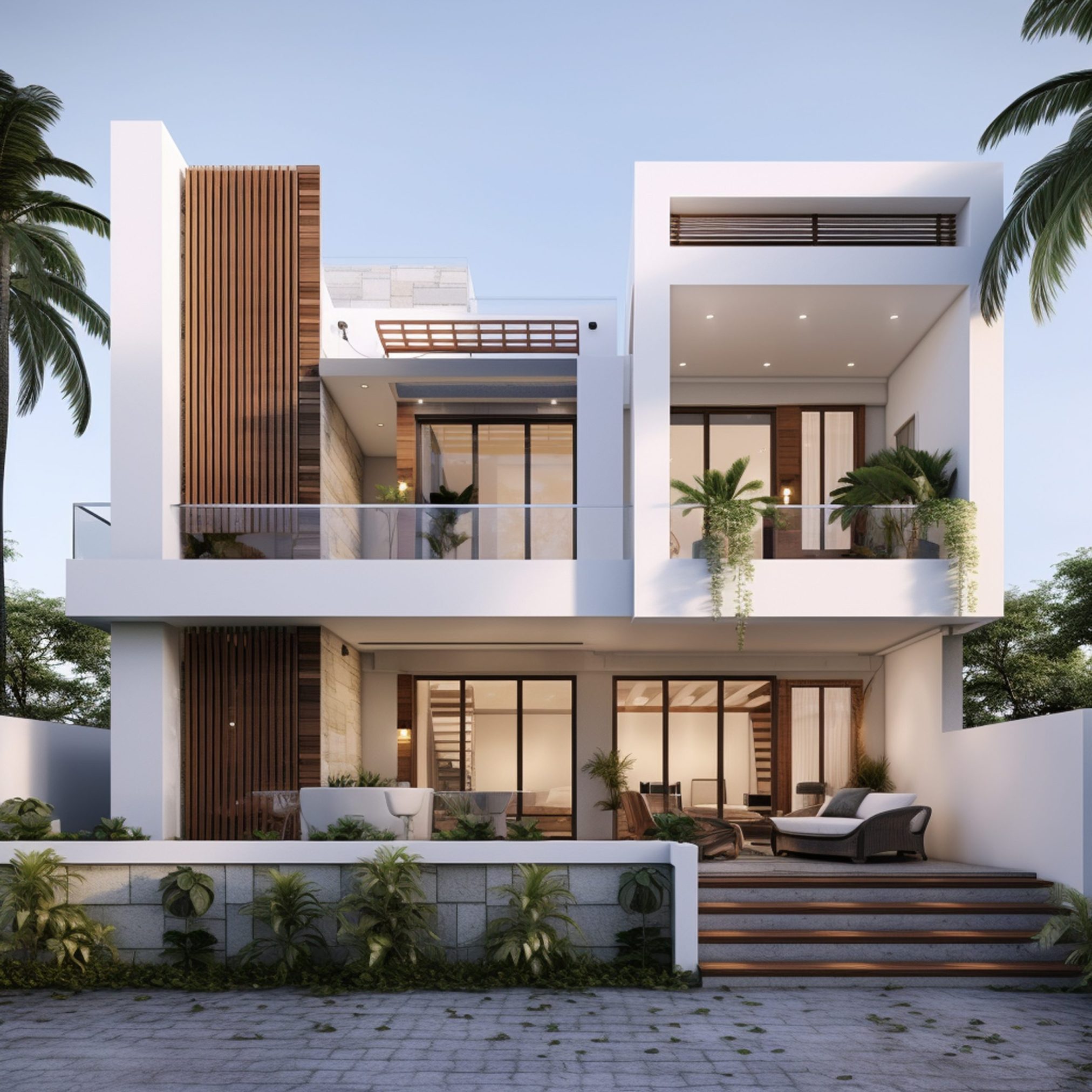 model rumah minimalis