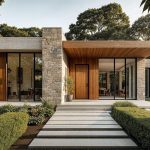 desain rumah minimalis modern 1 lantai