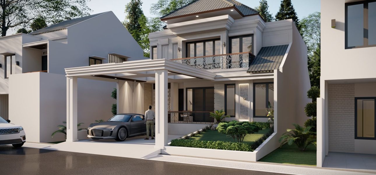 3 Tren Arsitektur Rumah Modern Paling Hits Rumah Modern