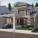 Rumah Modern