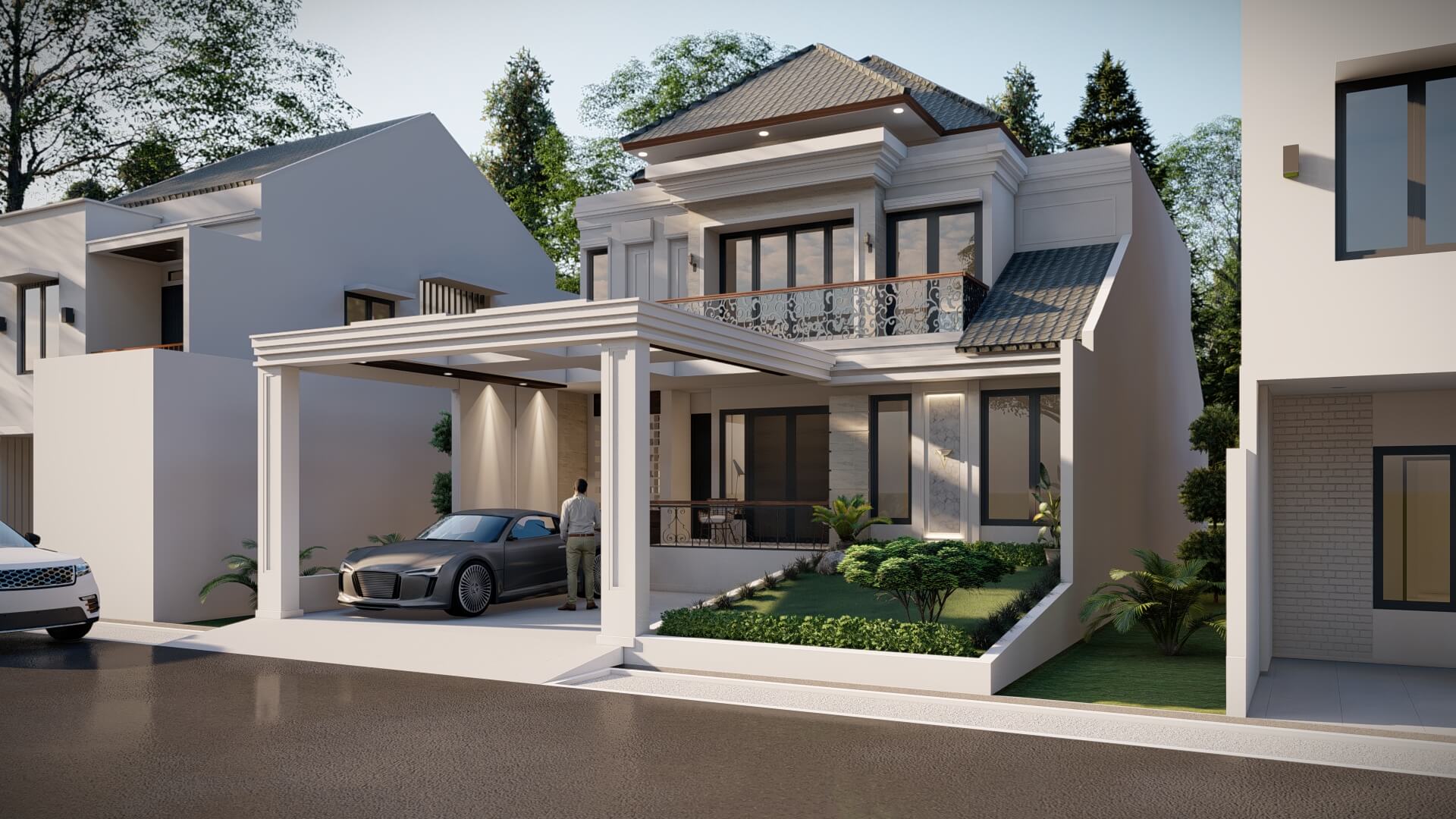 Rumah Modern