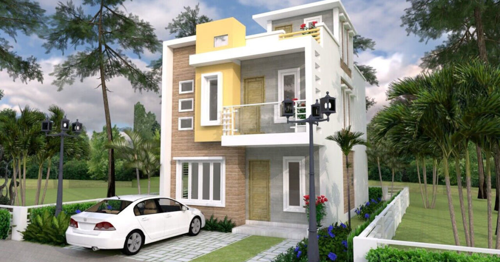 Desain Rumah
