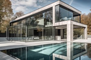 5 Desain Rumah Modern Kontemporer, No. 3 Paling Menarik! desain rumah modern kontemporer