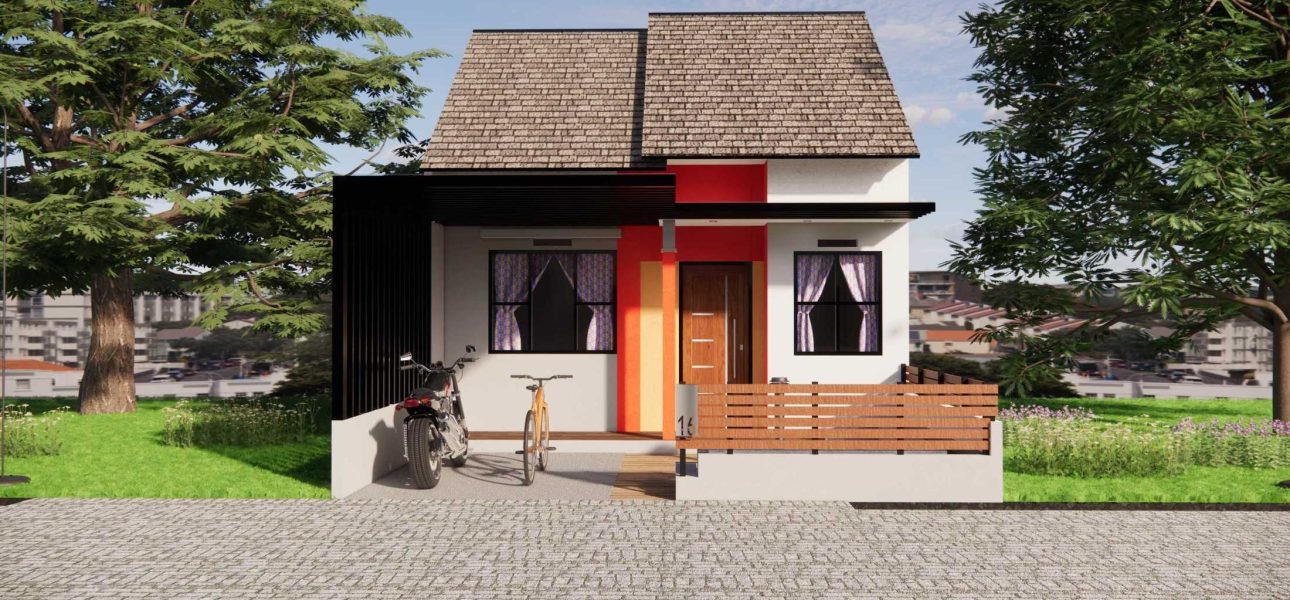 Rumah Type 36