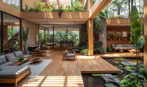 5 Desain Rumah Modern Kontemporer, No. 3 Paling Menarik! desain rumah modern kontemporer