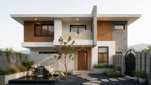5 Inspirasi Desain Rumah Minimalis Modern 1 Lantai untuk Keluarga desain rumah minimalis modern 1