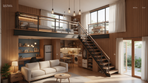 3 Keunggulan Konsep Mezzanine Untuk Lahan Terbatas mezzanine untuk lahan terbatas