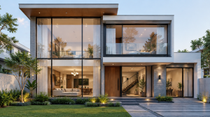 tren desain fasad rumah