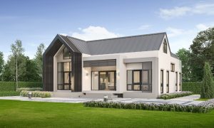 5 Model Rumah Minimalis yang Paling Banyak Diminati model rumah minimalis